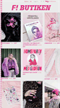 Mobile Screenshot of butik.feministisktinitiativ.se